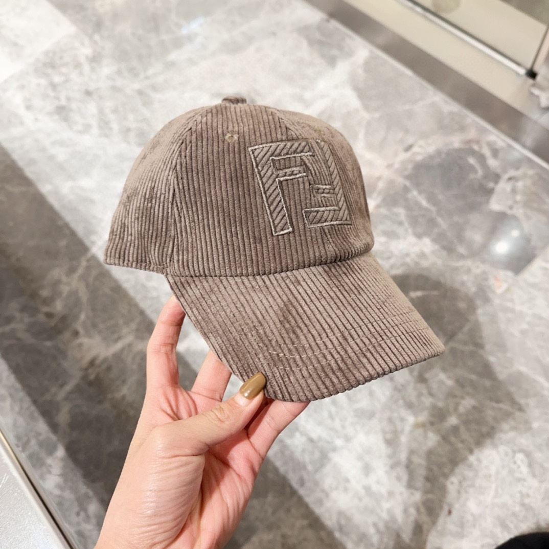 Fendi Caps